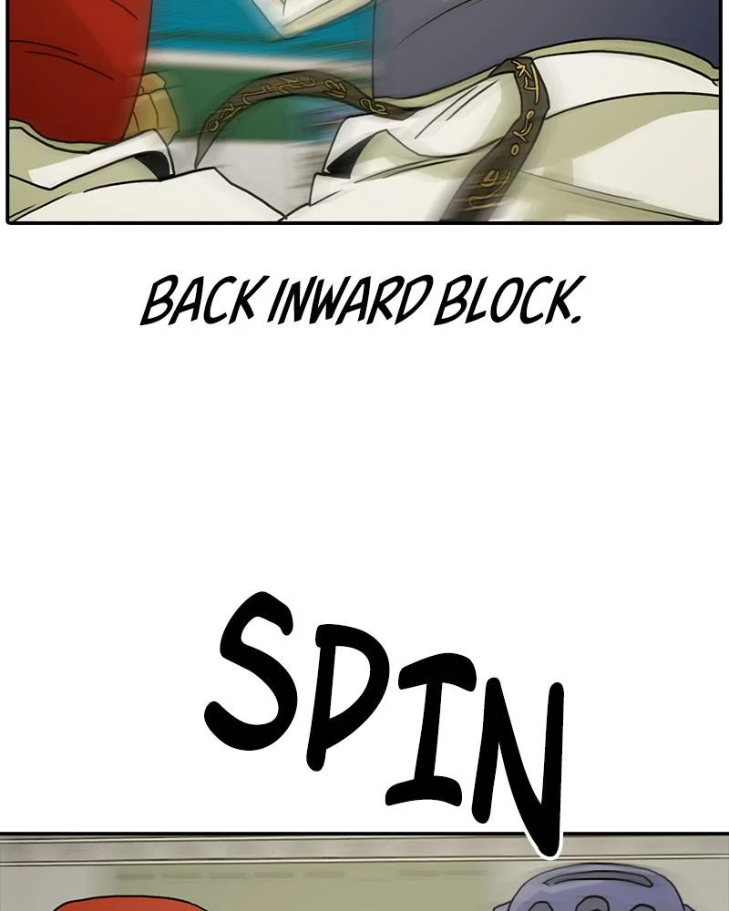 Taekwondo Kid Chapter 23 - Page 124