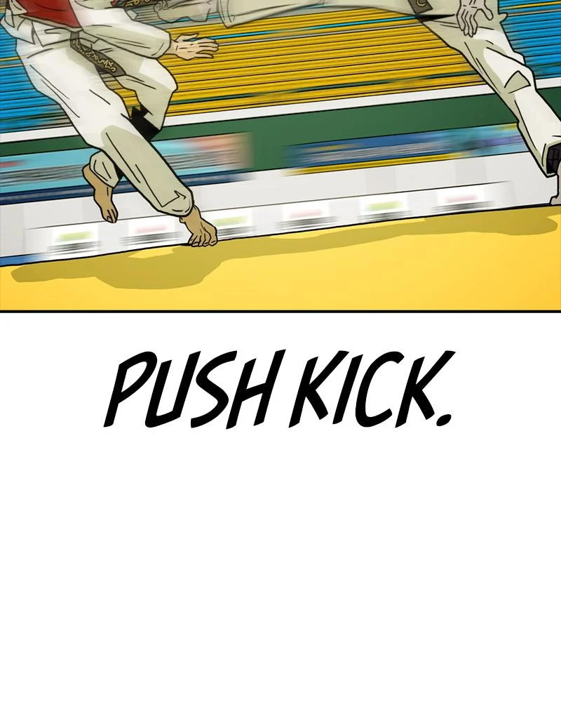 Taekwondo Kid Chapter 23 - Page 14