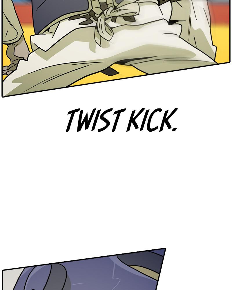Taekwondo Kid Chapter 23 - Page 25