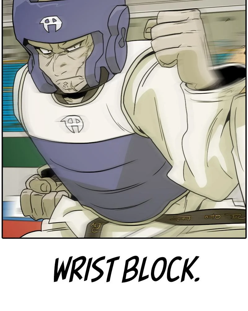 Taekwondo Kid Chapter 23 - Page 55