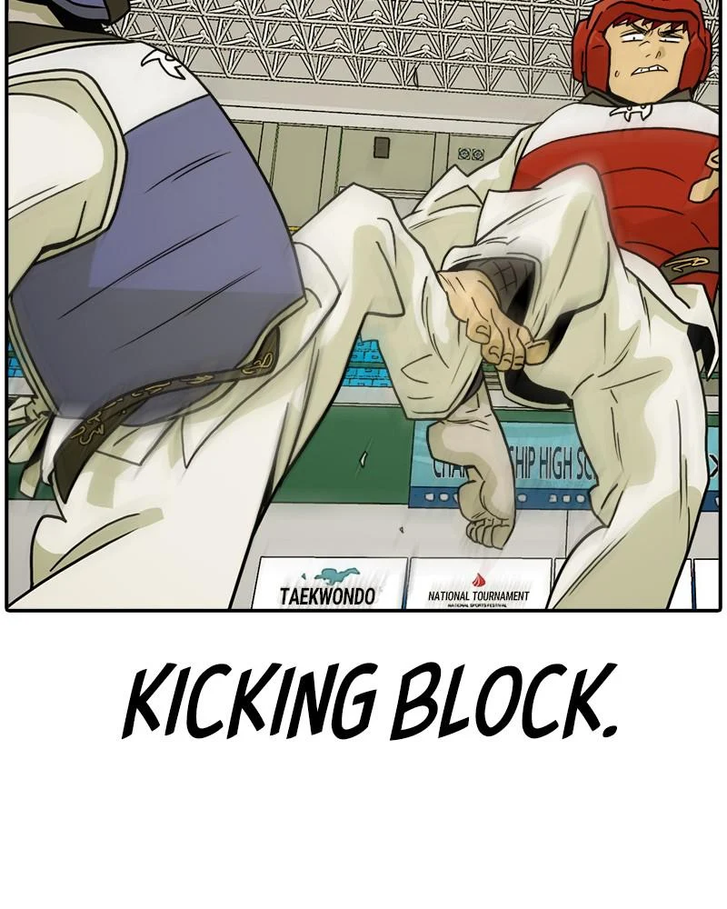 Taekwondo Kid Chapter 23 - Page 59