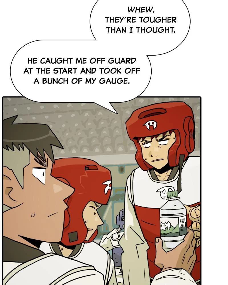 Taekwondo Kid Chapter 23 - Page 65