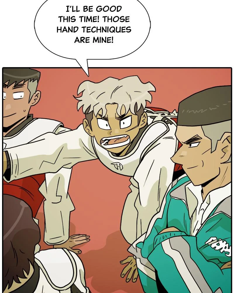 Taekwondo Kid Chapter 23 - Page 69