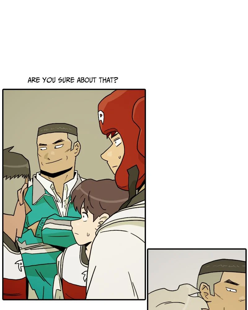 Taekwondo Kid Chapter 23 - Page 71