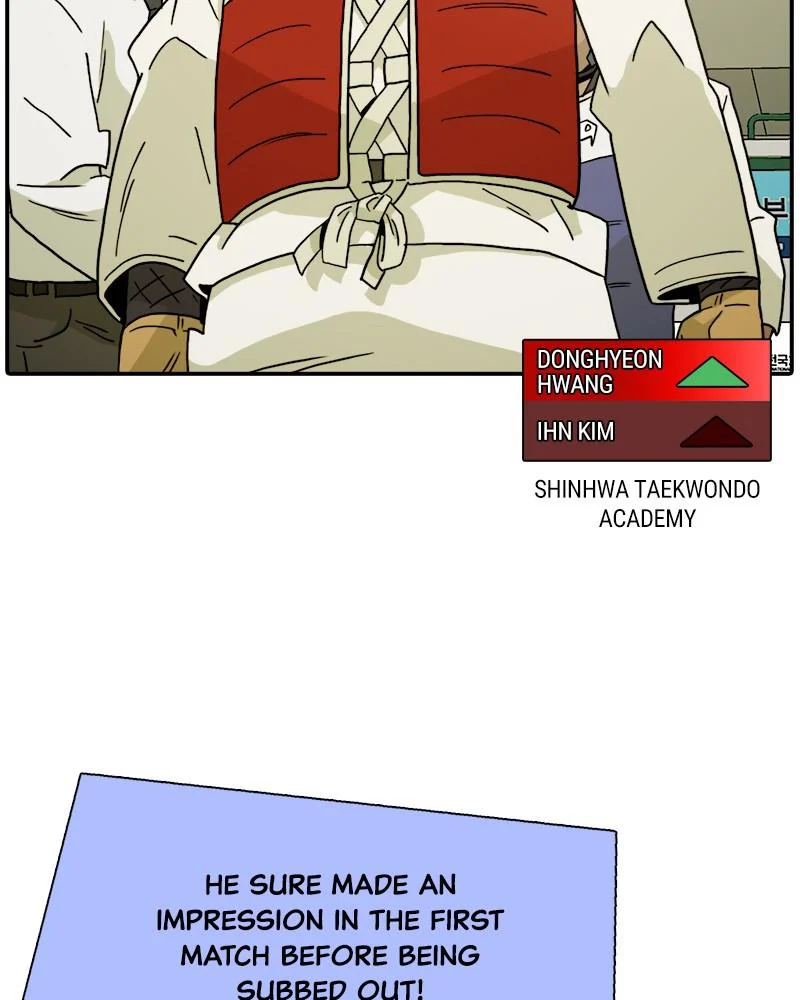 Taekwondo Kid Chapter 23 - Page 76
