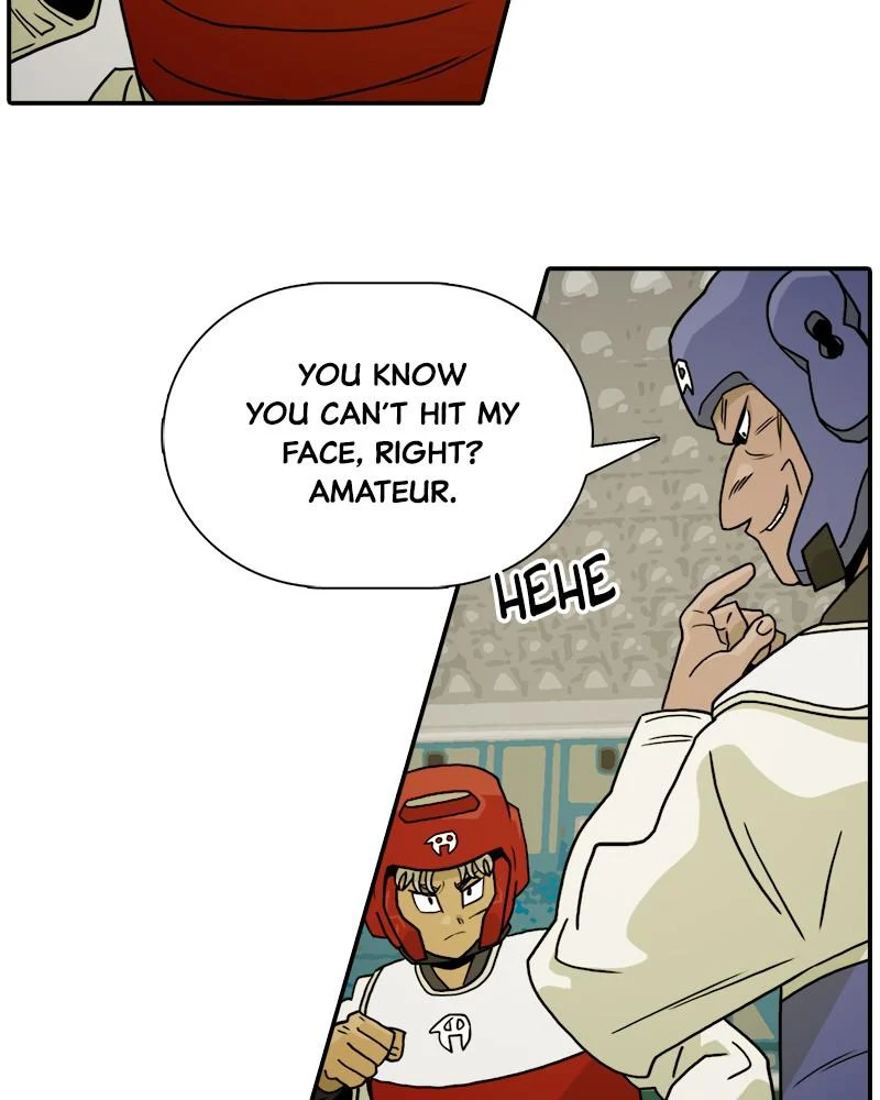 Taekwondo Kid Chapter 23 - Page 78