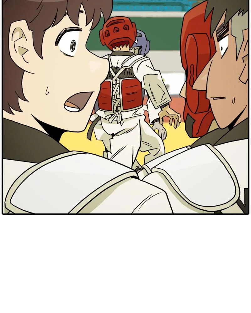 Taekwondo Kid Chapter 23 - Page 9