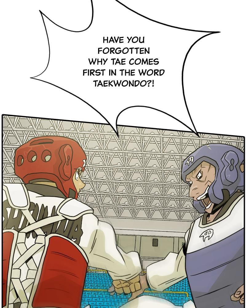 Taekwondo Kid Chapter 23 - Page 85