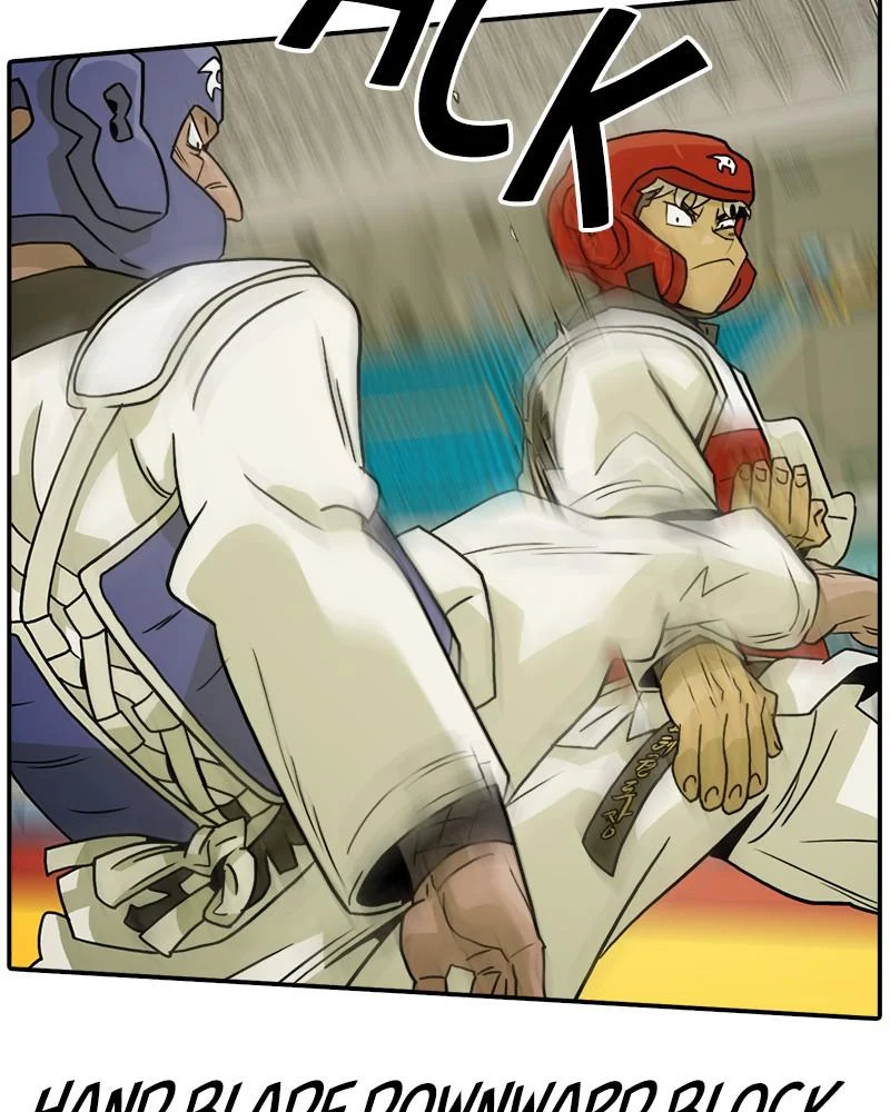 Taekwondo Kid Chapter 23 - Page 87