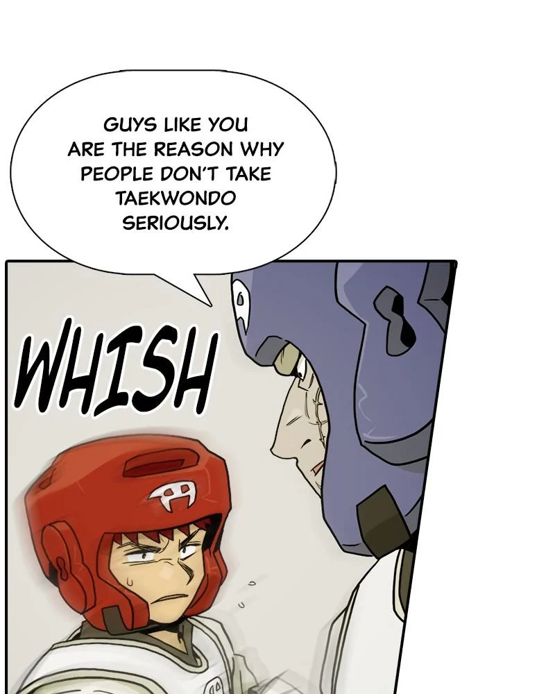 Taekwondo Kid Chapter 23 - Page 10
