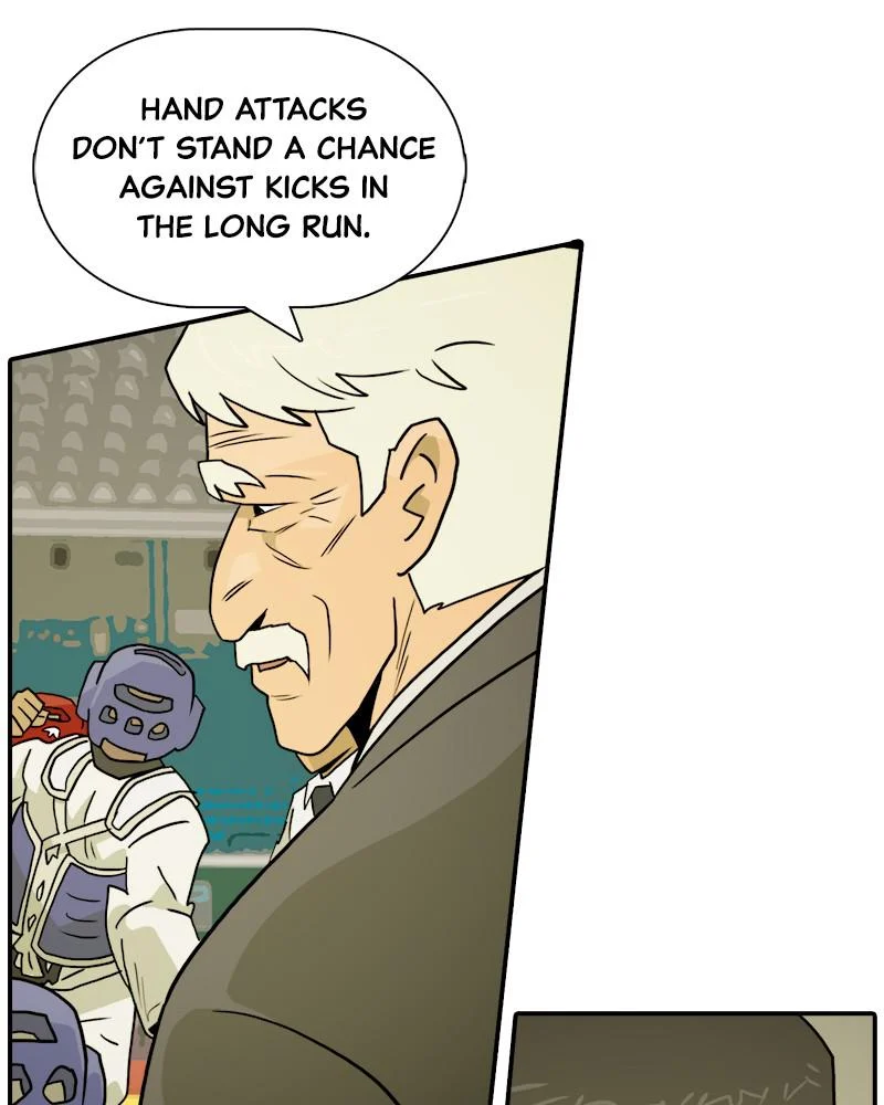 Taekwondo Kid Chapter 23 - Page 91