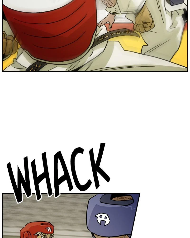 Taekwondo Kid Chapter 23 - Page 94