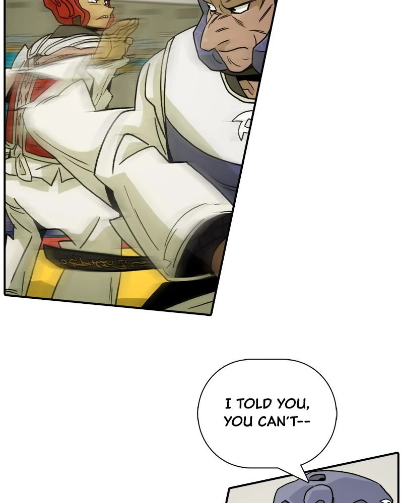 Taekwondo Kid Chapter 23 - Page 95