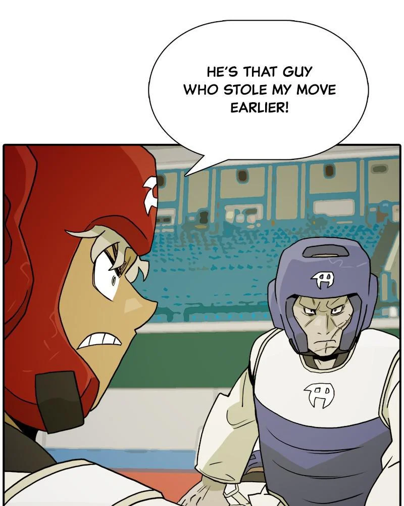 Taekwondo Kid Chapter 24 - Page 1