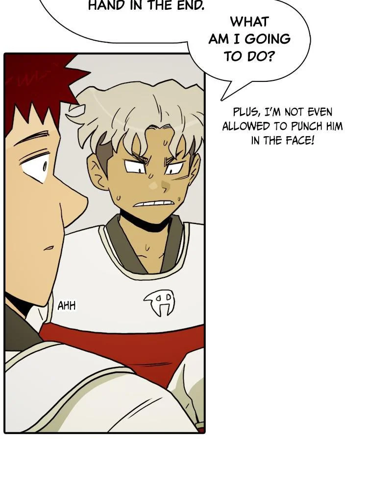 Taekwondo Kid Chapter 24 - Page 105