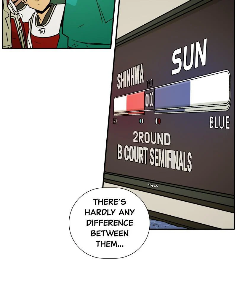Taekwondo Kid Chapter 24 - Page 114