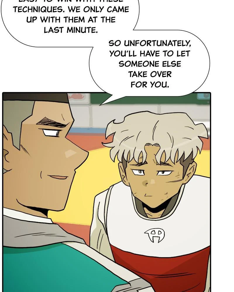 Taekwondo Kid Chapter 24 - Page 122
