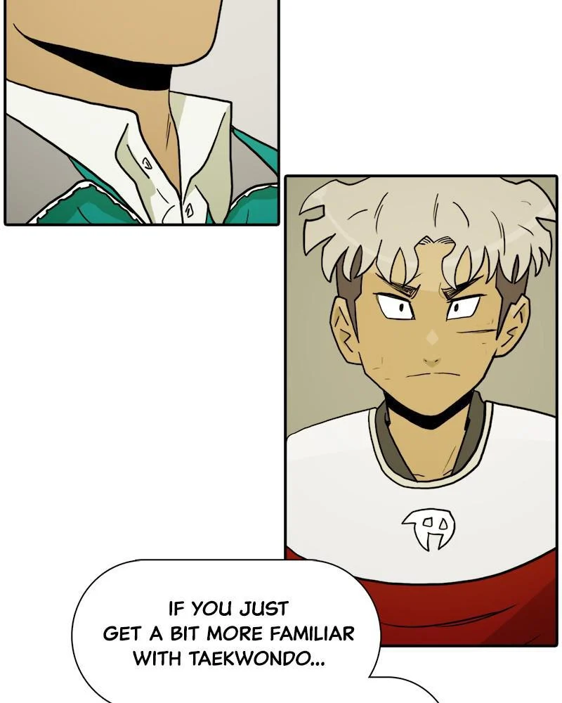 Taekwondo Kid Chapter 24 - Page 127