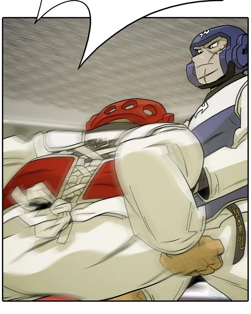 Taekwondo Kid Chapter 24 - Page 3