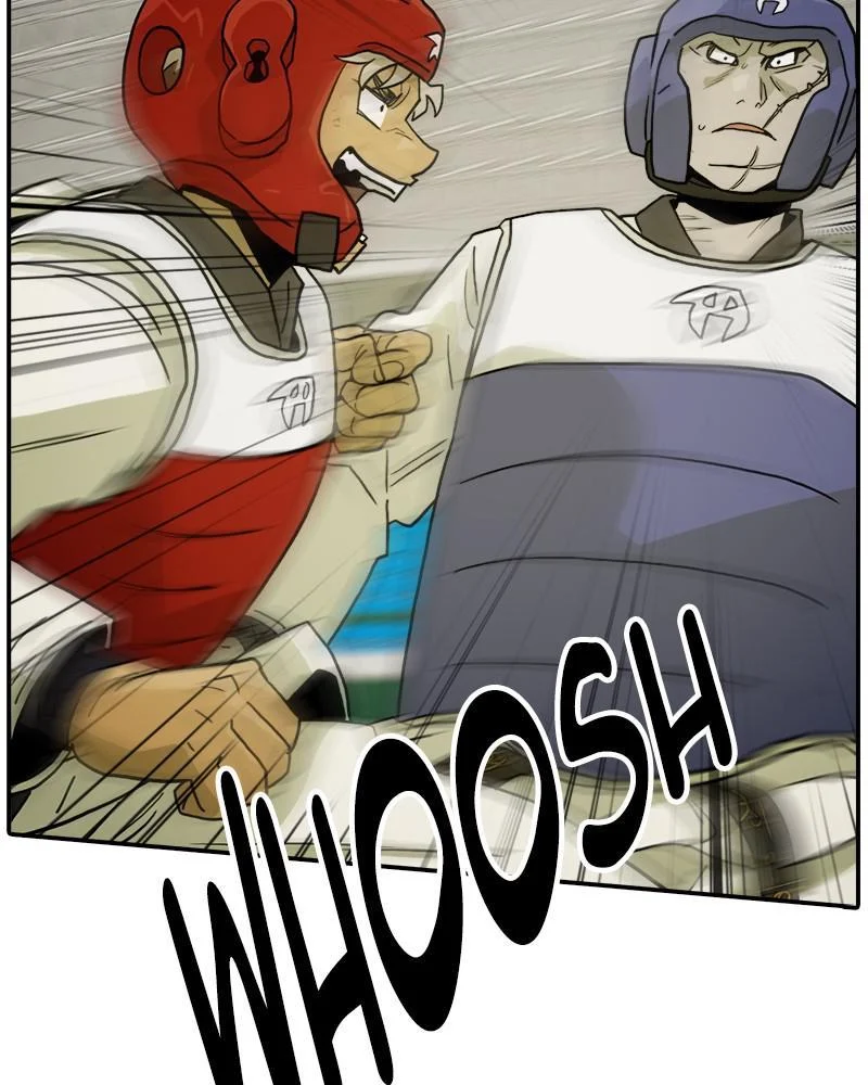 Taekwondo Kid Chapter 24 - Page 21