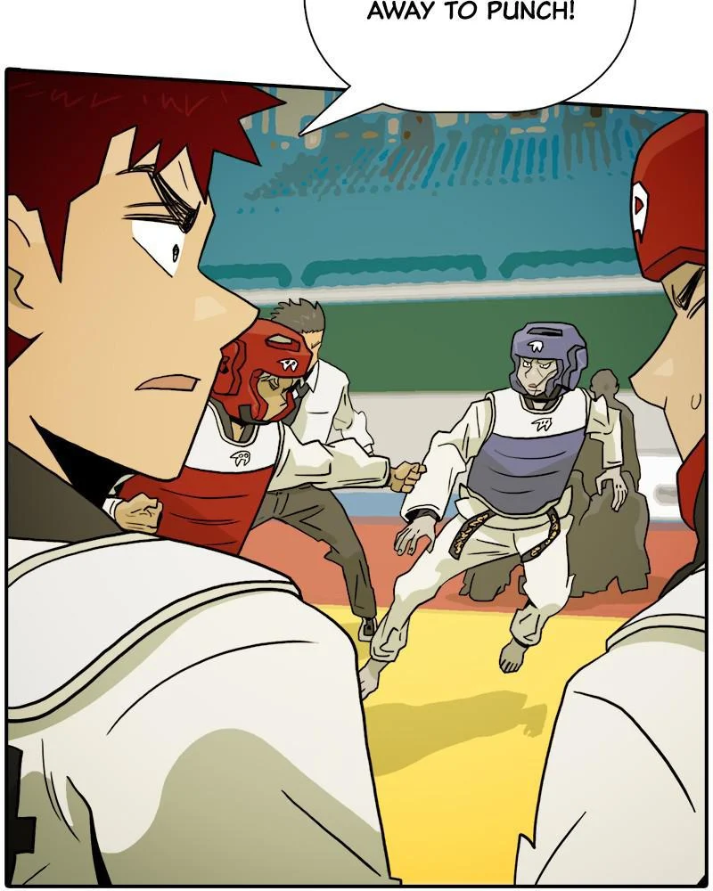 Taekwondo Kid Chapter 24 - Page 25