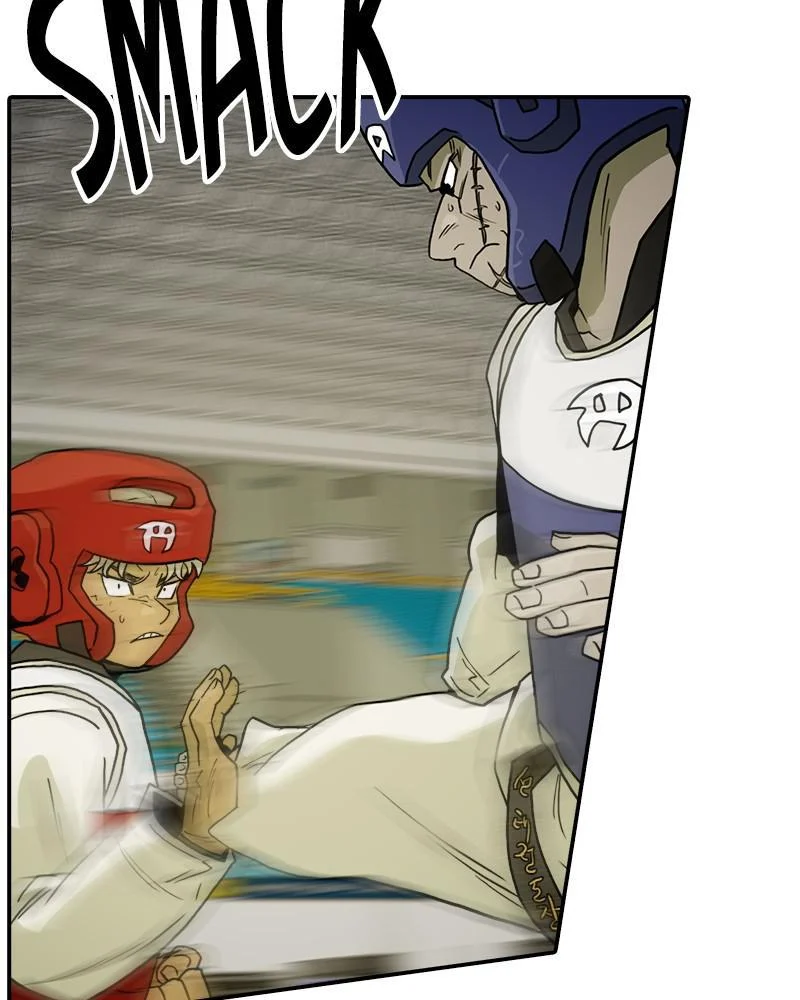 Taekwondo Kid Chapter 24 - Page 41