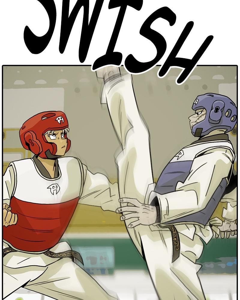 Taekwondo Kid Chapter 24 - Page 44