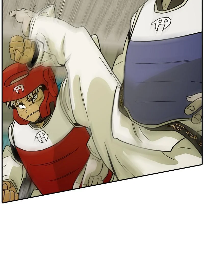 Taekwondo Kid Chapter 24 - Page 46