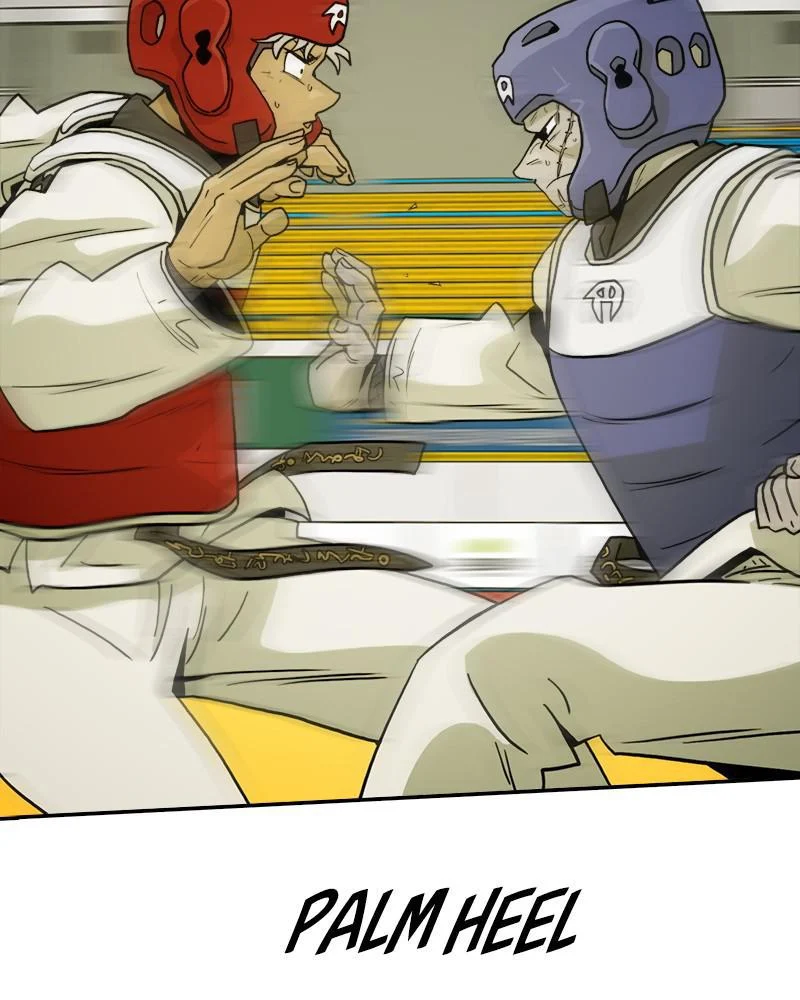 Taekwondo Kid Chapter 24 - Page 56