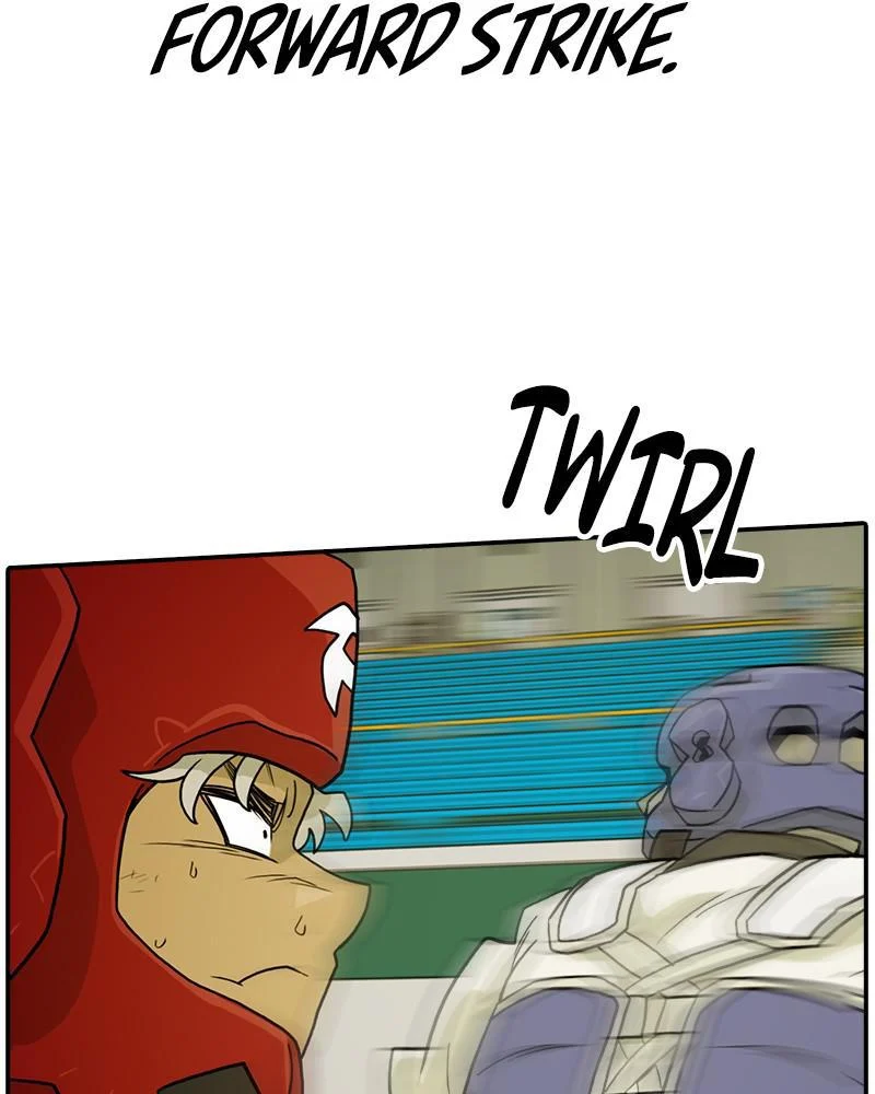 Taekwondo Kid Chapter 24 - Page 57