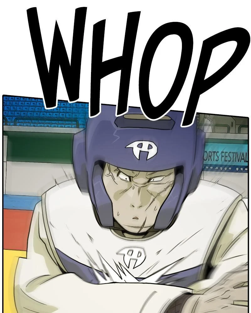 Taekwondo Kid Chapter 24 - Page 67