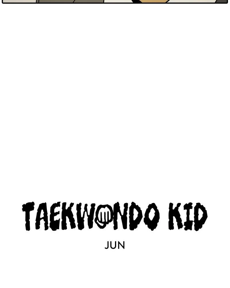 Taekwondo Kid Chapter 24 - Page 91