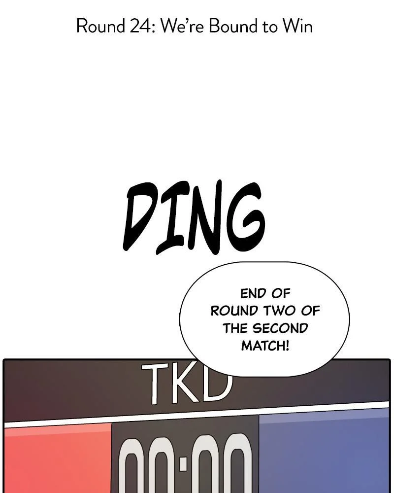 Taekwondo Kid Chapter 24 - Page 92