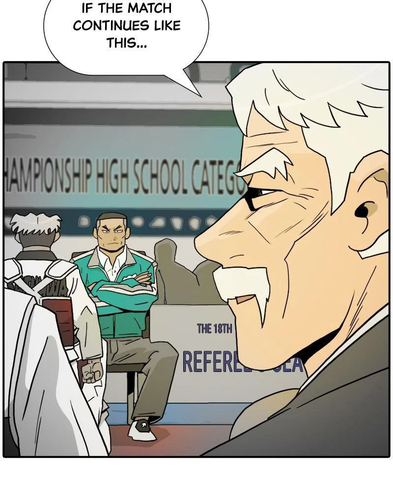 Taekwondo Kid Chapter 24 - Page 100