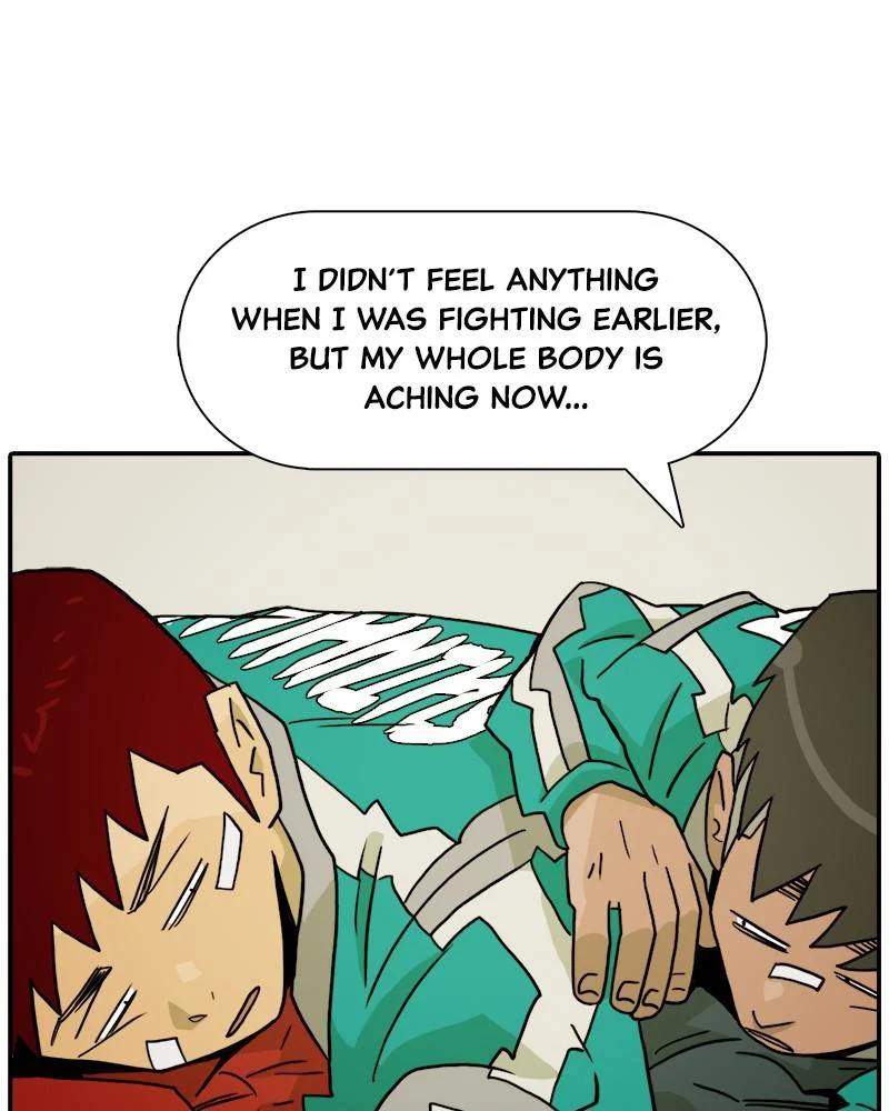 Taekwondo Kid Chapter 25 - Page 103