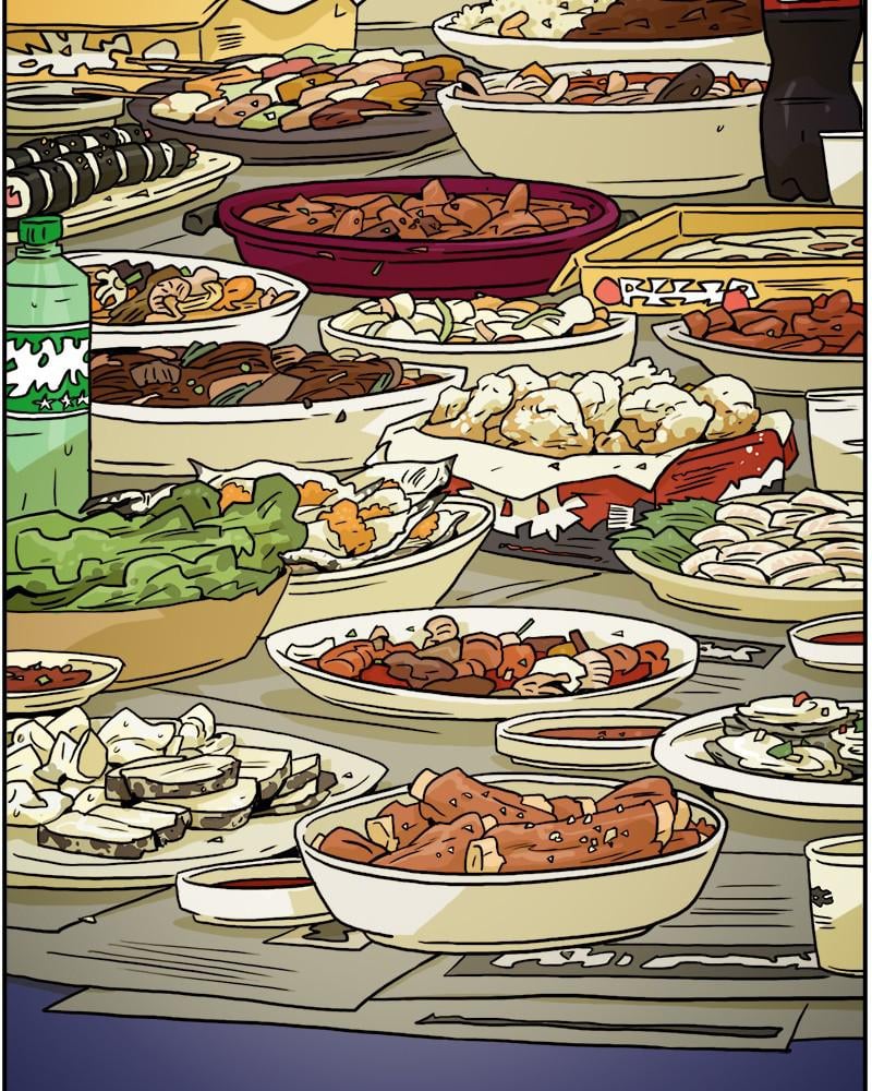 Taekwondo Kid Chapter 25 - Page 117