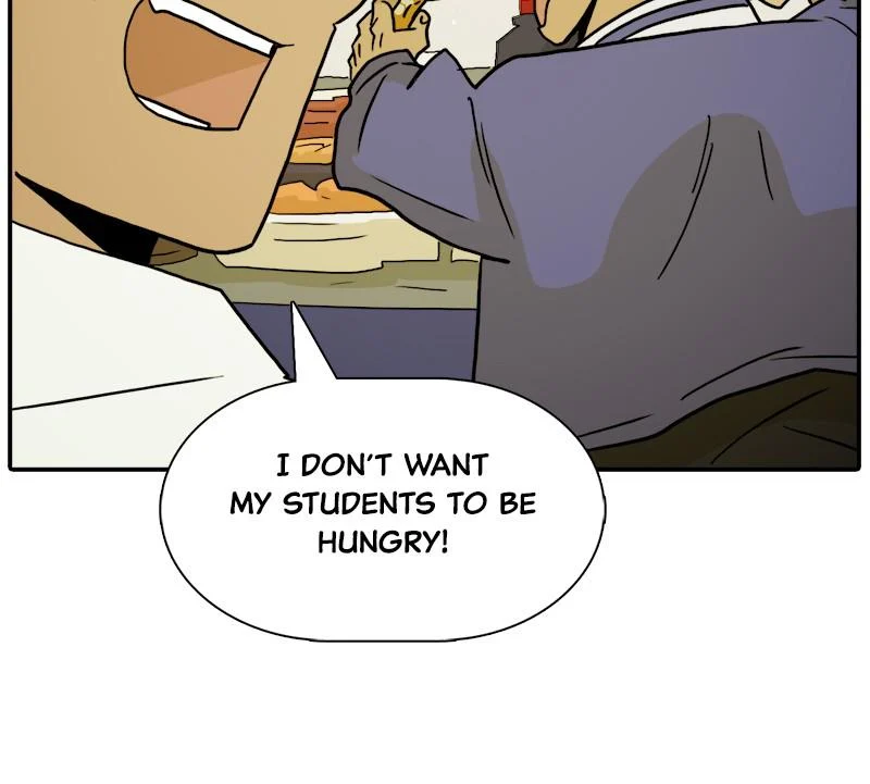 Taekwondo Kid Chapter 25 - Page 119