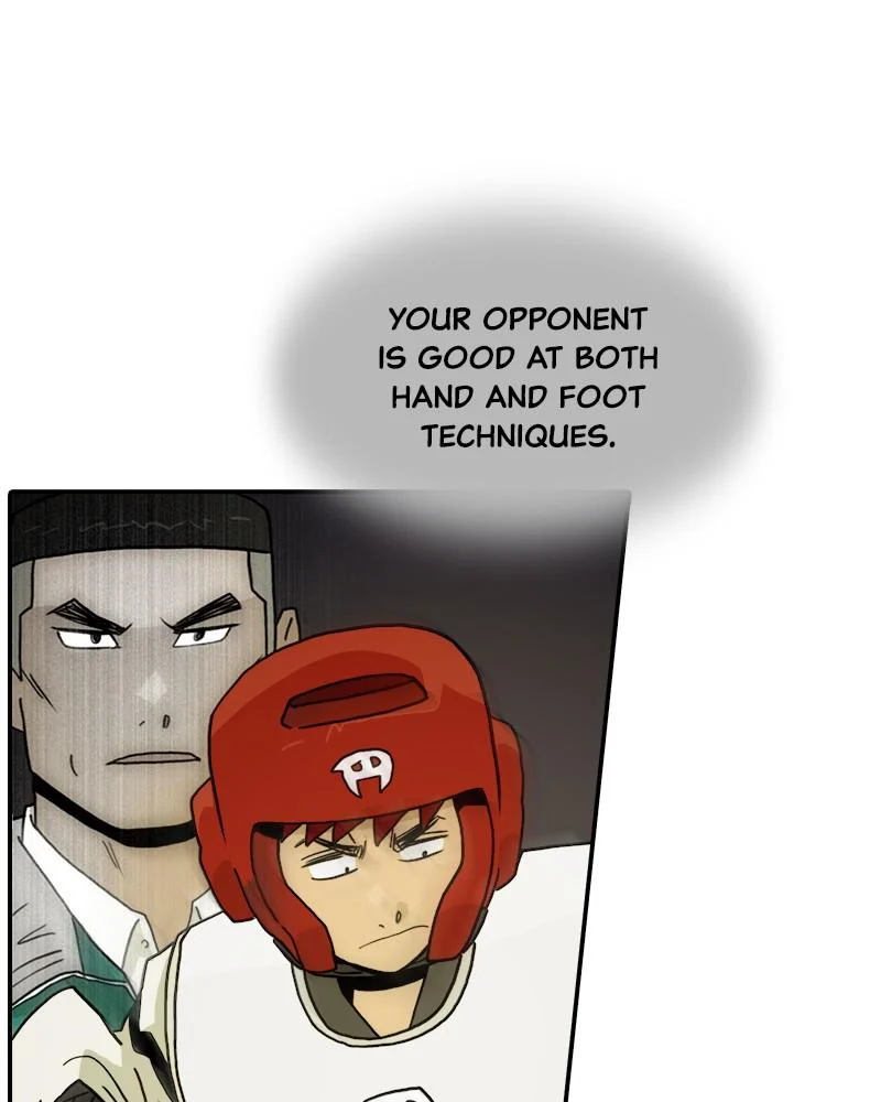Taekwondo Kid Chapter 25 - Page 13