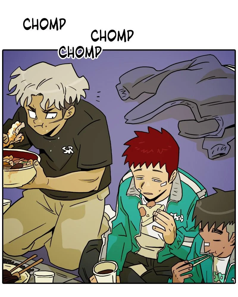 Taekwondo Kid Chapter 25 - Page 122