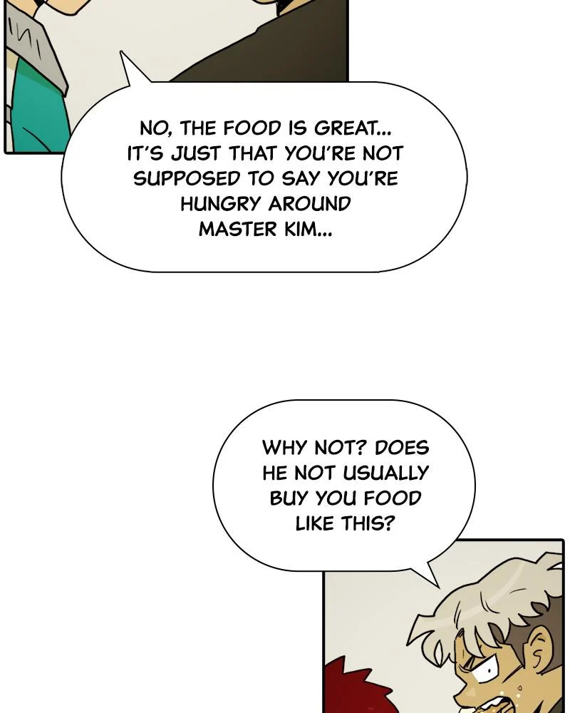 Taekwondo Kid Chapter 25 - Page 124