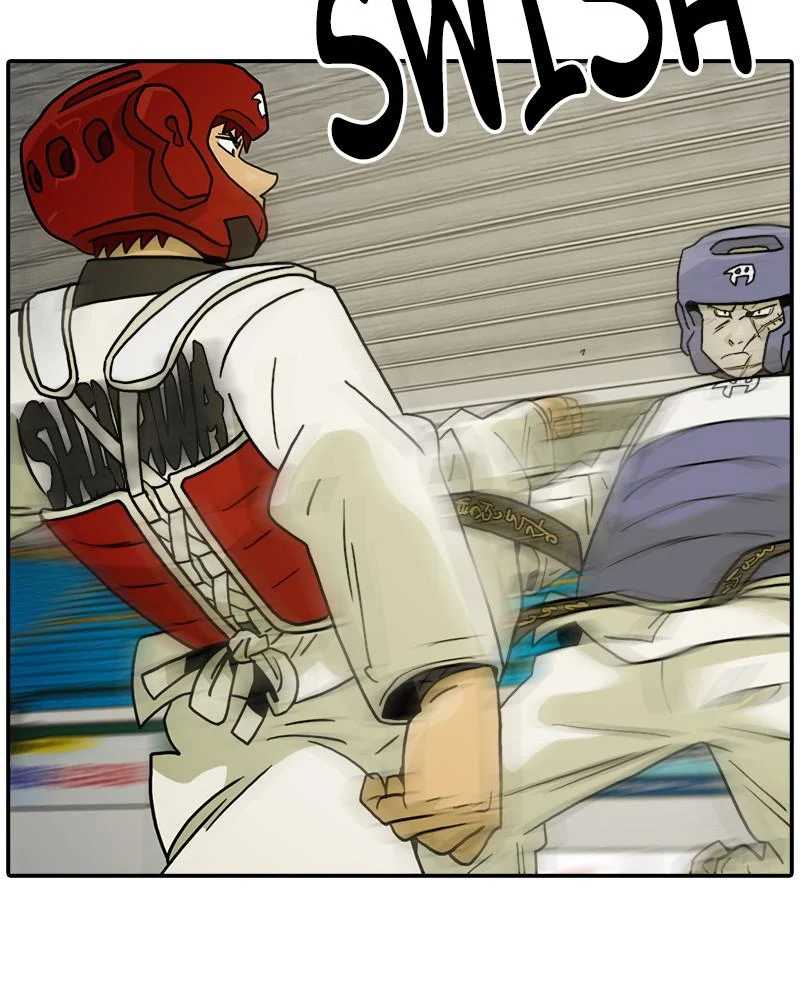 Taekwondo Kid Chapter 25 - Page 20