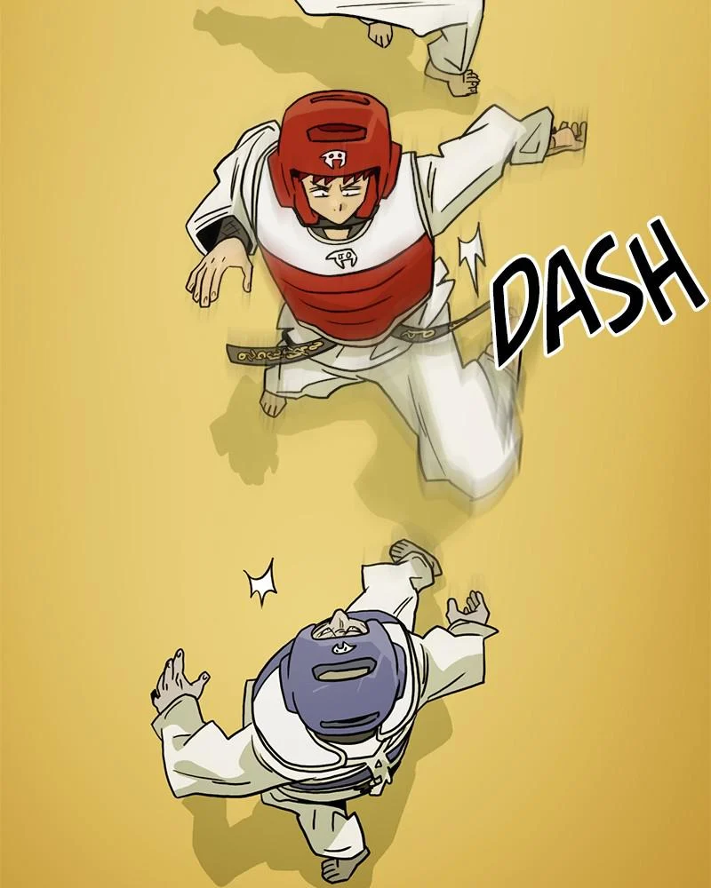 Taekwondo Kid Chapter 25 - Page 23