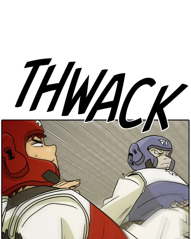 Taekwondo Kid Chapter 25 - Page 34