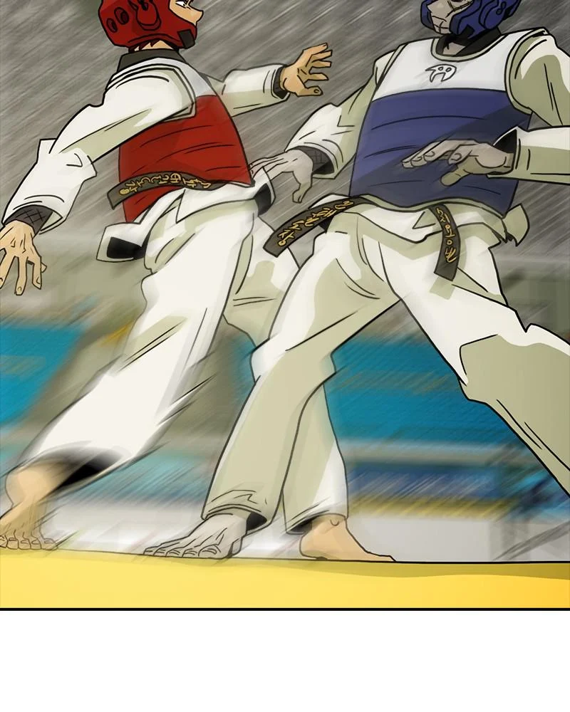 Taekwondo Kid Chapter 25 - Page 36