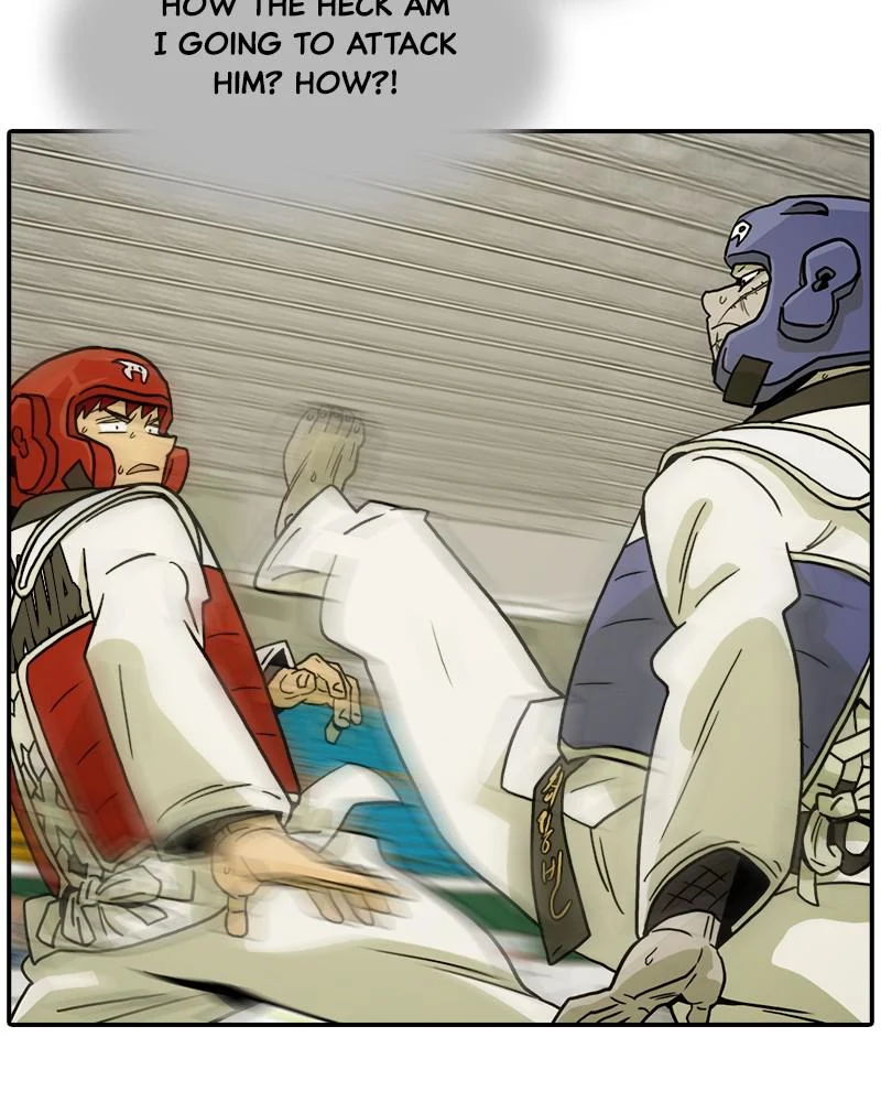 Taekwondo Kid Chapter 25 - Page 39