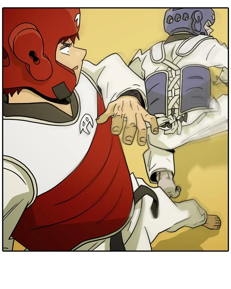 Taekwondo Kid Chapter 25 - Page 43
