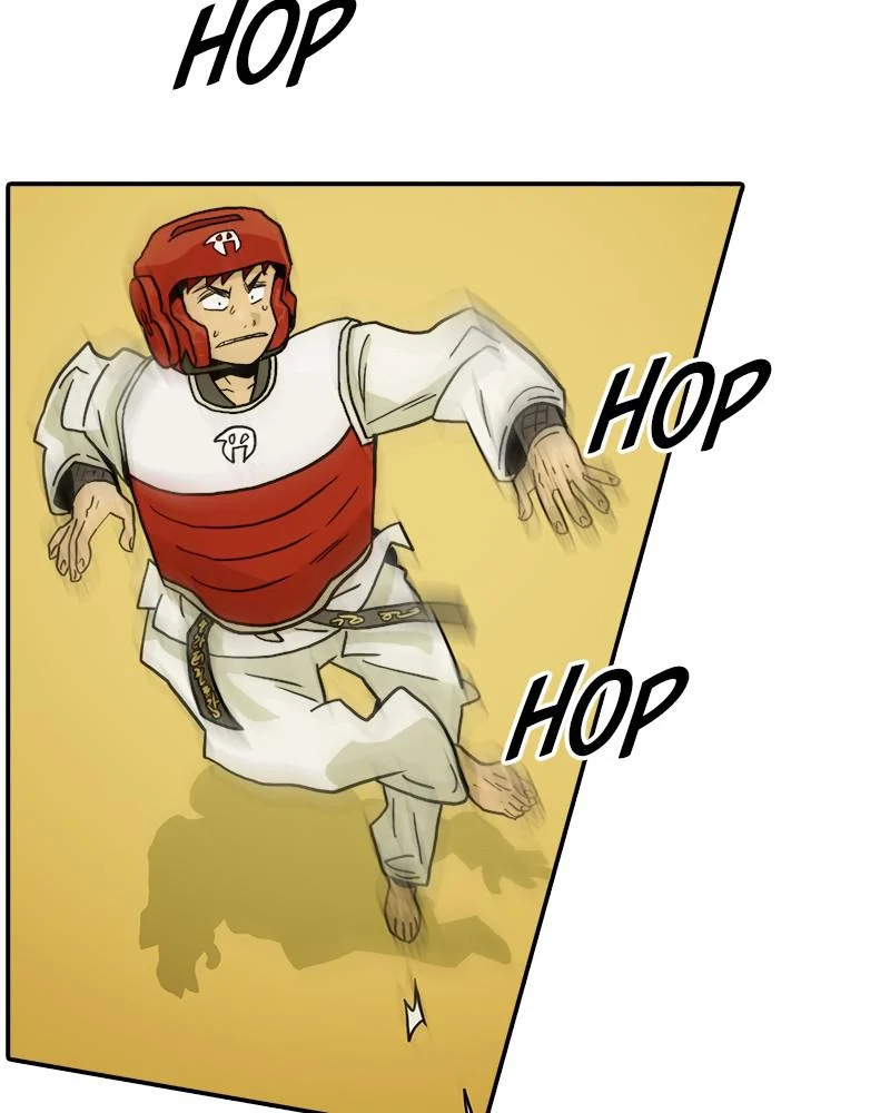 Taekwondo Kid Chapter 25 - Page 46