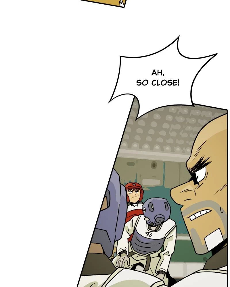Taekwondo Kid Chapter 25 - Page 47