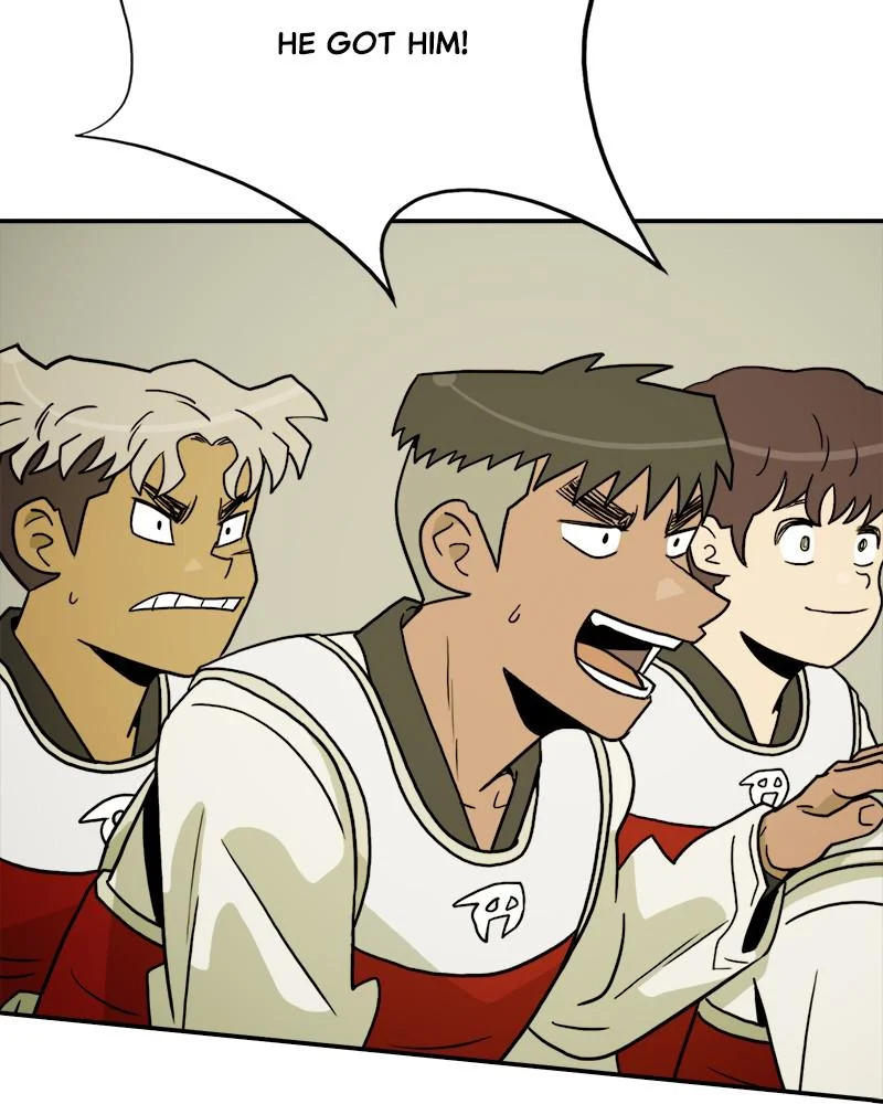 Taekwondo Kid Chapter 25 - Page 55