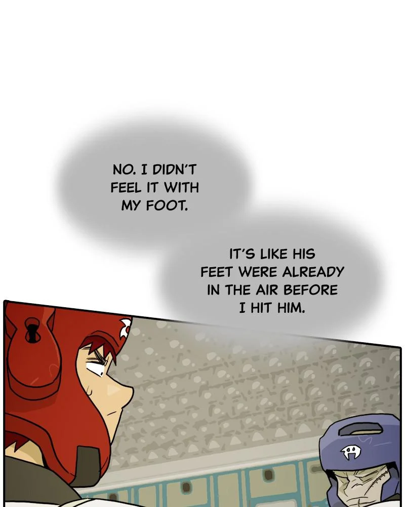 Taekwondo Kid Chapter 25 - Page 56